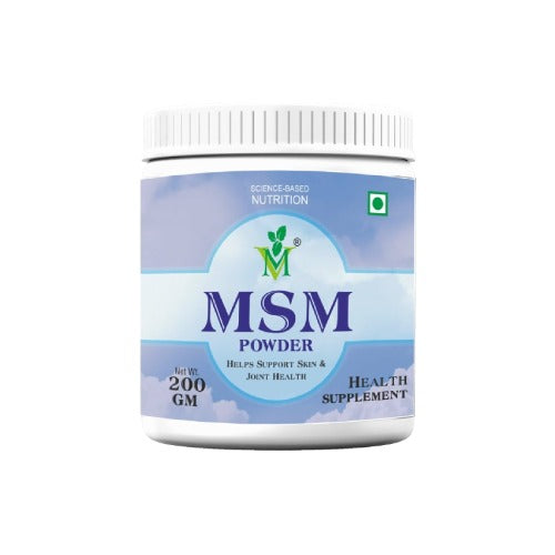 Unlocking the Benefits of MSM Powder: A Comprehensive Guide