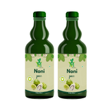 MintVeda Fresh Noni Juice | Sugar Free |Immuniy Boost | Rich Antioxidants Booster Juice| 1 litre |