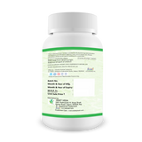 Mint Veda Ginkgo Biloba 120mg for Better Concentration, Memory & learning | Helps Anxiety & Stress | Healthy Blood Circulation - 120 Veg Capsules