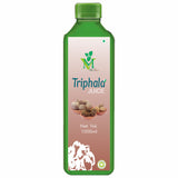 Mint Veda Triphala Juice 1000ml | Improves Digestion and Support Metabolism | For Weight Management | For Liver Detox | Boosts Immunity | Sugar Free, 100% Herbal