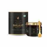 Mint Veda 100% Pure Himalayan Original Shilajeet Resin 20gm | Natural Shilajit for Stamina, Energy, Endurance, Stamina, Testostrone and Performance for Men and Women | Best Supplement for Gym