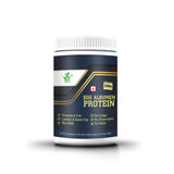 Mint Veda 100% Egg White Protein | Albumen Protein Powder | Non GMO | Gluten Free | Unflavored