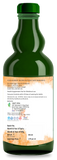 Mint Veda Natural Sea Buckthorn Juice Immunity booster & Natural vitamin source A,B,C,E,K Omega 3,6,7,9,And Antioxident | No preservative | Sugar free | 500 ml