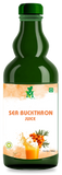 Mint Veda Natural Sea Buckthorn Juice Immunity booster & Natural vitamin source A,B,C,E,K Omega 3,6,7,9,And Antioxident | No preservative | Sugar free | 500 ml