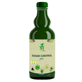 Mint Veda 100% Natural and Herbal Sugar Free Sugar Care Juice Controls Blood Sugar Level, Diabetes Care Juice with Jamun, Karela, and more | No added Sugar Detox Juice,1L