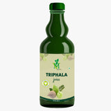 Mint Veda Triphala Juice 1000ml | Improves Digestion and Support Metabolism | For Weight Management | For Liver Detox | Boosts Immunity | Sugar Free, 100% Herbal