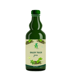 Mint veda 100% Natural Herbal Giloy Tulsi Juice | Fresh Grown Giloy and Tulsi to Boost Immunity | No added Sugar Healthy Giloy Tulsi Juice, 1Liter