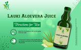 Mint Veda Lauki Aloe Vera Juice | Rejuvenates Skin and Hair | Natural Juice for Skin Care | No Added Sugar, 1 Liter