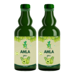 Mint Veda Natural and Herbal Wild Amla sugar free Juice 1000 ml - Image 8