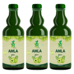 Mint Veda Natural and Herbal Wild Amla sugar free Juice 1000 ml - Image 9