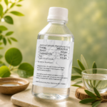 Mint Veda Organic and Pure Vegetable Glycerin 200gm - Image 2