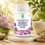 Mint Veda Horny Goat Weed 800mg 120 Capsules
