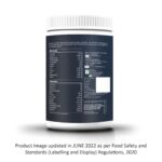 Egg Albumen White Protein Powder both variants 500gm + 200gm in one Combo - Image 6