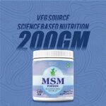 Mint Veda Natural and Herbal MSM Powder 200 gm - Image 5