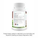 Mint Veda Natural and Herbal Saw Palmetto Capsules, 800 Mg 60 Veg Capsule - Image 8