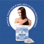 Mint Veda Natural and Herbal MSM Powder 200 gm - Image 7