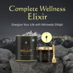 Mint Veda Pure Himalayan Original Shilajeet Resin 20gm - Image 3