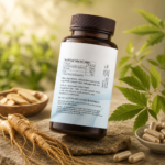 Mint Veda Korean Ginseng 60 Veg Capsules - Image 2