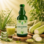 Mint Veda Lauki Aloe Vera Juice 1000 ml