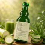 Mint Veda Lauki Aloe Vera Juice 1000 ml - Image 2