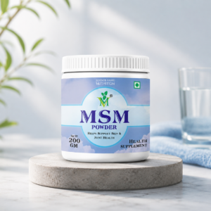 MSM Powder 200gm