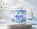 MSM Powder 200gm
