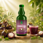 Mint Veda Mangosteen Juice 500 ml