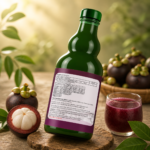 Mint Veda Mangosteen Juice 500 ml - Image 2