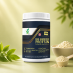 Mint Veda Egg White Protein | Albumen Protein Unflavored Powder 500gm