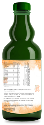 Mint Veda Sea Buckthorn Juice 500 ml - Image 4