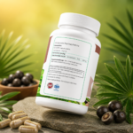 Mint Veda Natural and Herbal Saw Palmetto Capsules, 800 Mg 60 Veg Capsule - Image 2