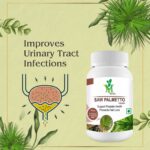 Mint Veda Natural and Herbal Saw Palmetto Capsules, 800 Mg 60 Veg Capsule - Image 4