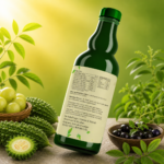 Mint Veda Natural and Herbal Sugar Free Sugar Care Juice 1000 ml - Image 2