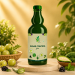 Mint Veda Natural and Herbal Sugar Free Sugar Care Juice 1000 ml
