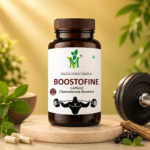 Mint veda Natural and Herbal Vegeterian Testosterone Booster, 90 veg Capsules