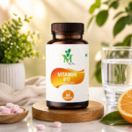 Mint Veda Vitamin B12, 60 Chewable Tablets