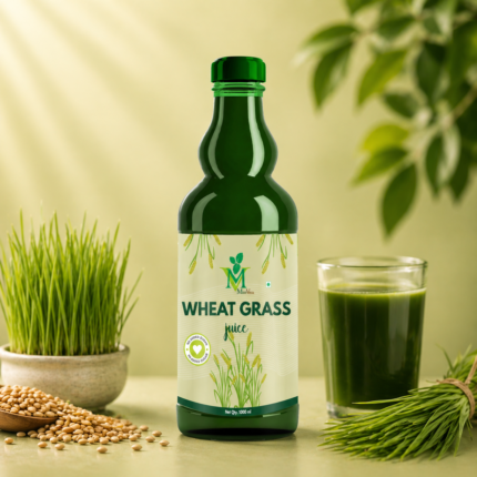 Mint Veda Wheatgrass Juice 1000 ml
