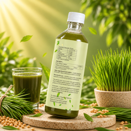 Wheat Grass Juice