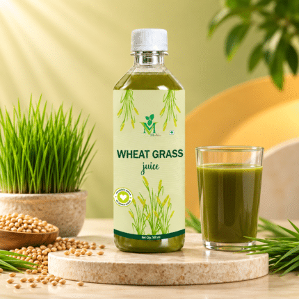 Wheat Grass Juice
