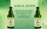 Mint Veda Natural and Herbal Wild Amla sugar free Juice 1000 ml - Image 11