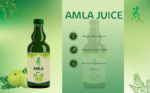 Mint Veda Natural and Herbal Wild Amla sugar free Juice 1000 ml - Image 3