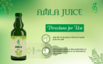 Mint Veda Natural and Herbal Wild Amla sugar free Juice 1000 ml - Image 5