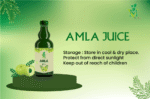 Mint Veda Natural and Herbal Wild Amla sugar free Juice 1000 ml - Image 10