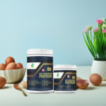 Egg Albumen White Protein Powder both variants 500gm + 200gm in one Combo - Image 3