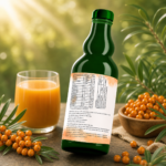 Mint Veda Sea Buckthorn Juice 500 ml - Image 2