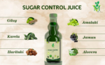 Mint Veda Natural and Herbal Sugar Free Sugar Care Juice 1000 ml - Image 3