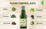 Mint Veda Natural and Herbal Sugar Free Sugar Care Juice 1000 ml - Image 3