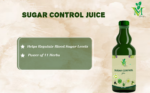 Mint Veda Natural and Herbal Sugar Free Sugar Care Juice 1000 ml - Image 5