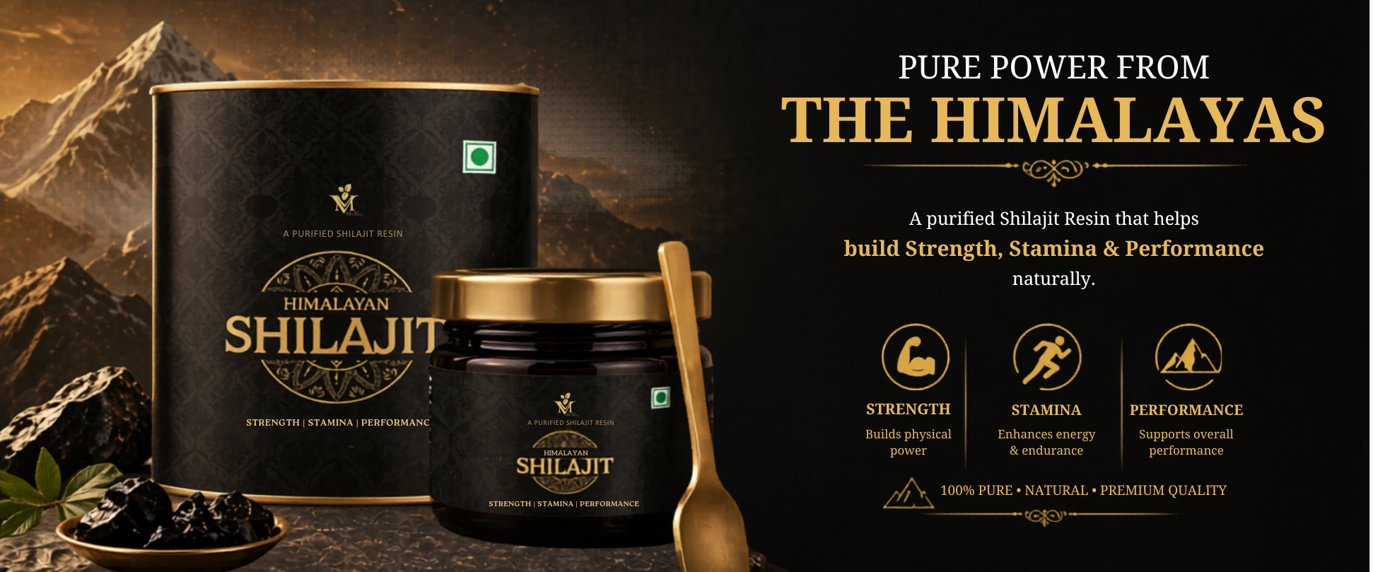 Shilajit Rasin