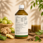 Mint Veda Digest Plus Immune Management Juice 500ml - Image 2